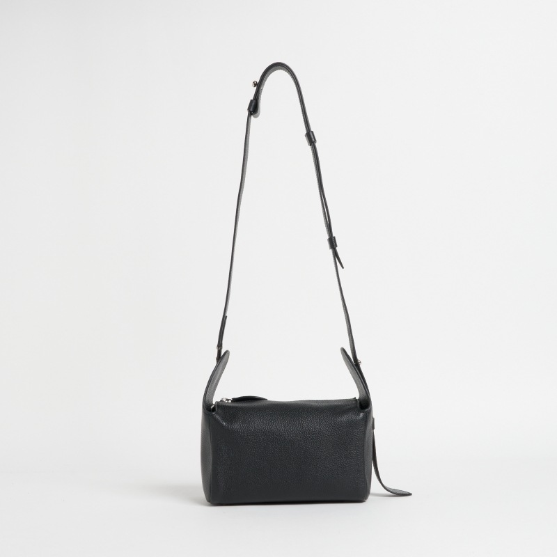 Bijoux Epaule/ビジューエポール カーフ BLACK