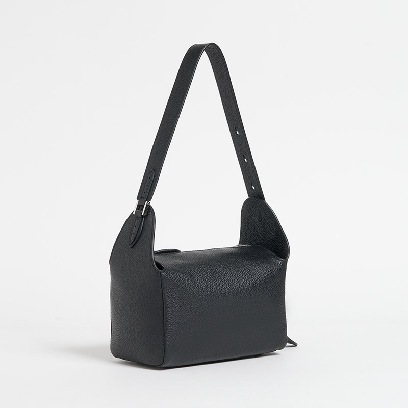 Bijoux Epaule/ビジューエポール カーフ BLACK