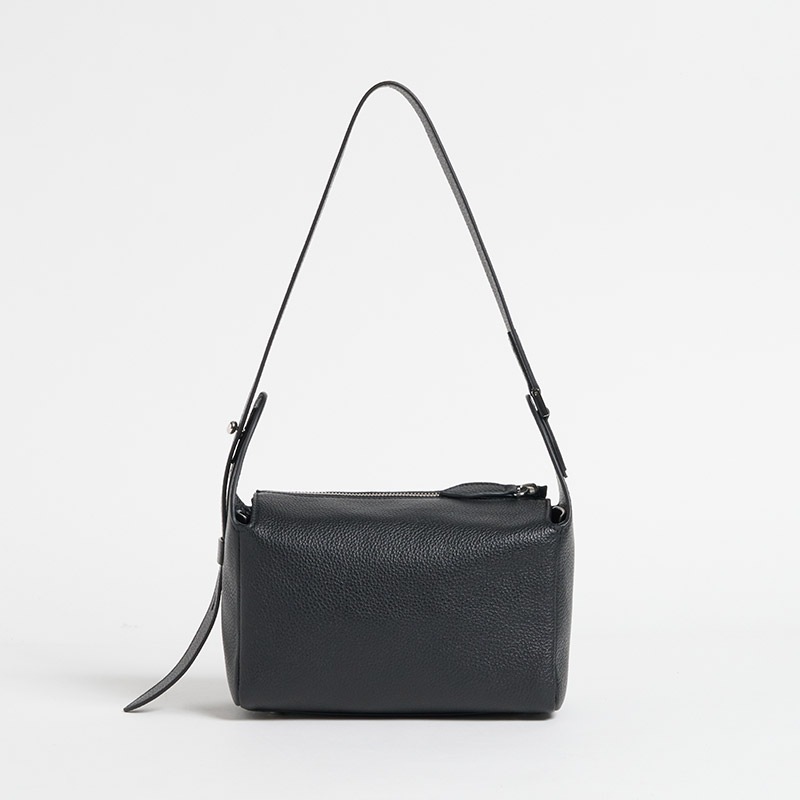Bijoux Epaule/ビジューエポール カーフ BLACK