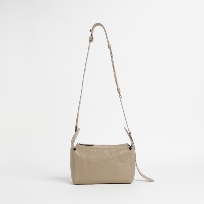 Bijoux Epaule/ビジューエポール カーフ TAUPE