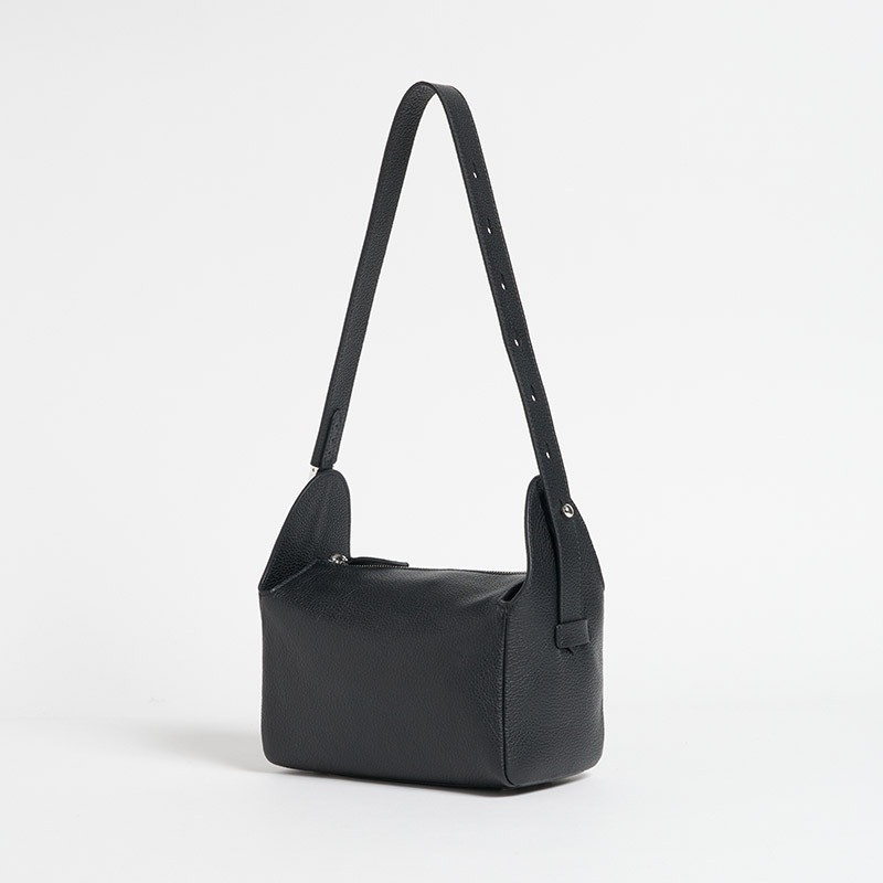 Bijoux Epaule/ビジューエポール カーフ TAUPE