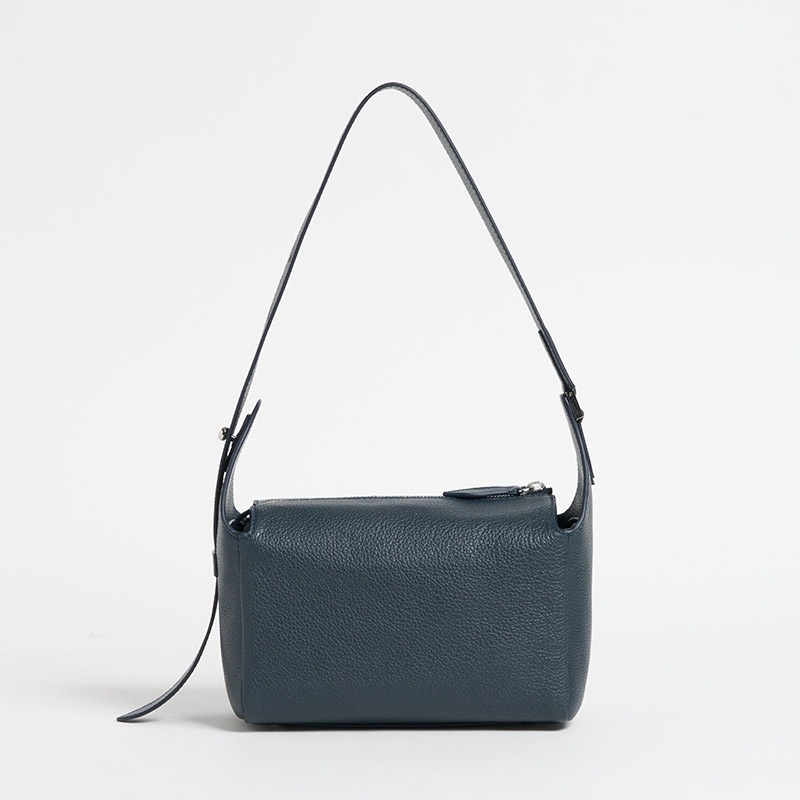 Bijoux Epaule/ビジューエポール カーフ NAVY
