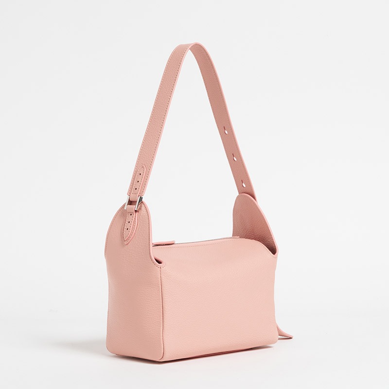 Bijoux Epaule/ビジューエポール カーフ LIGHT PINK