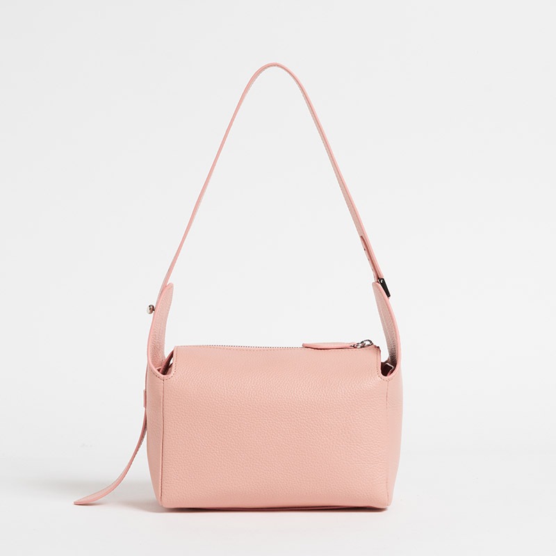 Bijoux Epaule/ビジューエポール カーフ LIGHT PINK