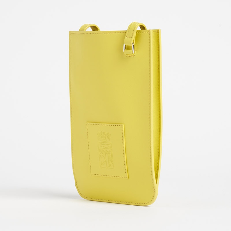 Blason Smartphone Case ブラゾン スマートフォンケース スムースカーフ ルミエール