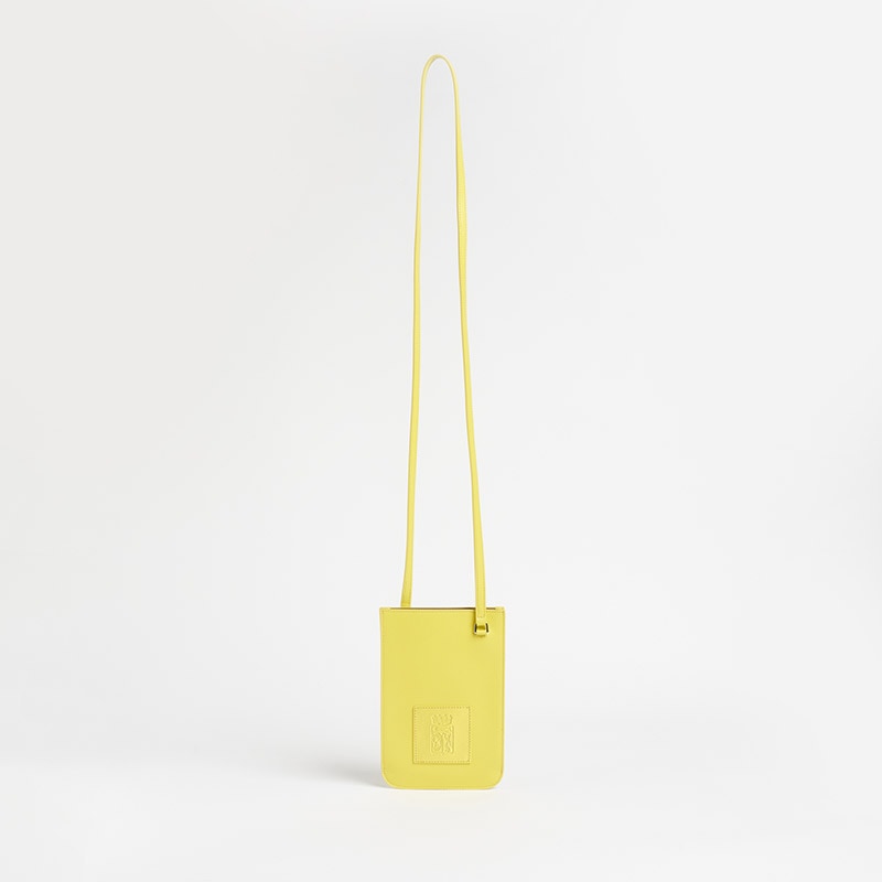 Blason Smartphone Case ブラゾン スマートフォンケース スムースカーフ ルミエール