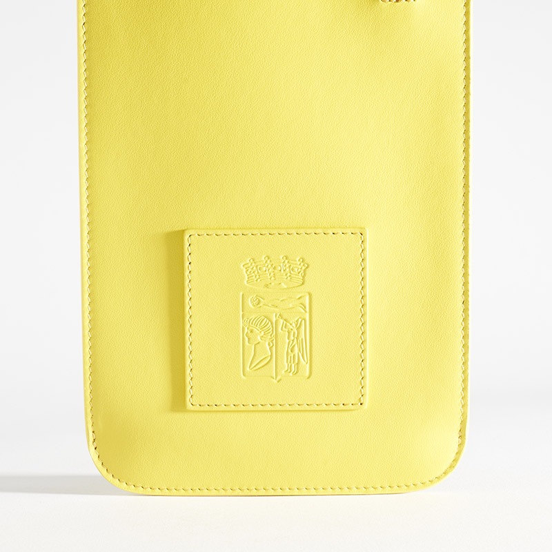 Blason Smartphone Case ブラゾン スマートフォンケース スムースカーフ ルミエール