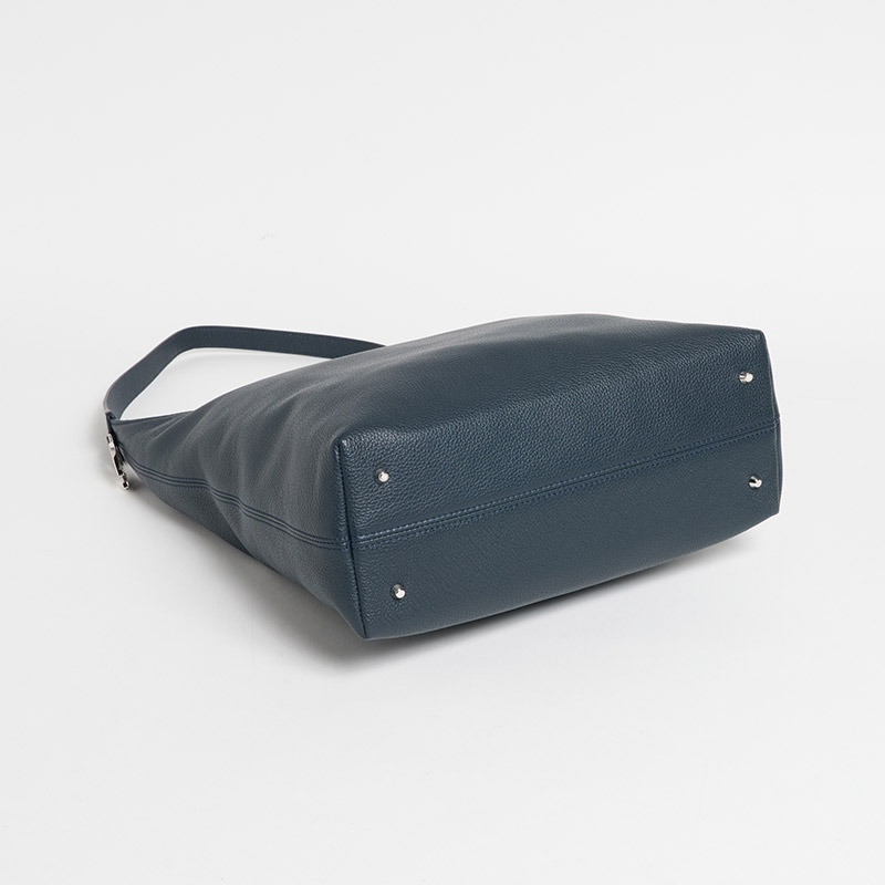 M Hobo/Mホーボー カーフ BLACK