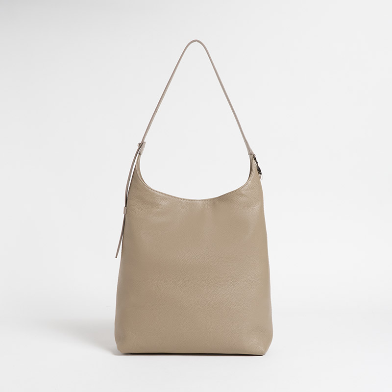 M Hobo/Mホーボー カーフ TAUPE