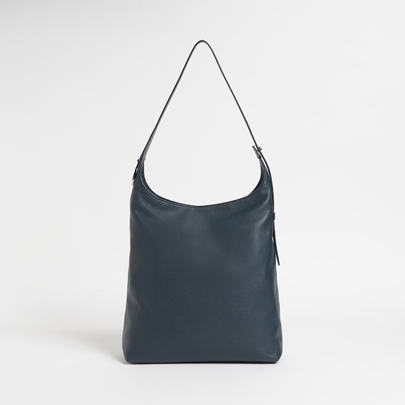 M Hobo/Mホーボー カーフ NAVY