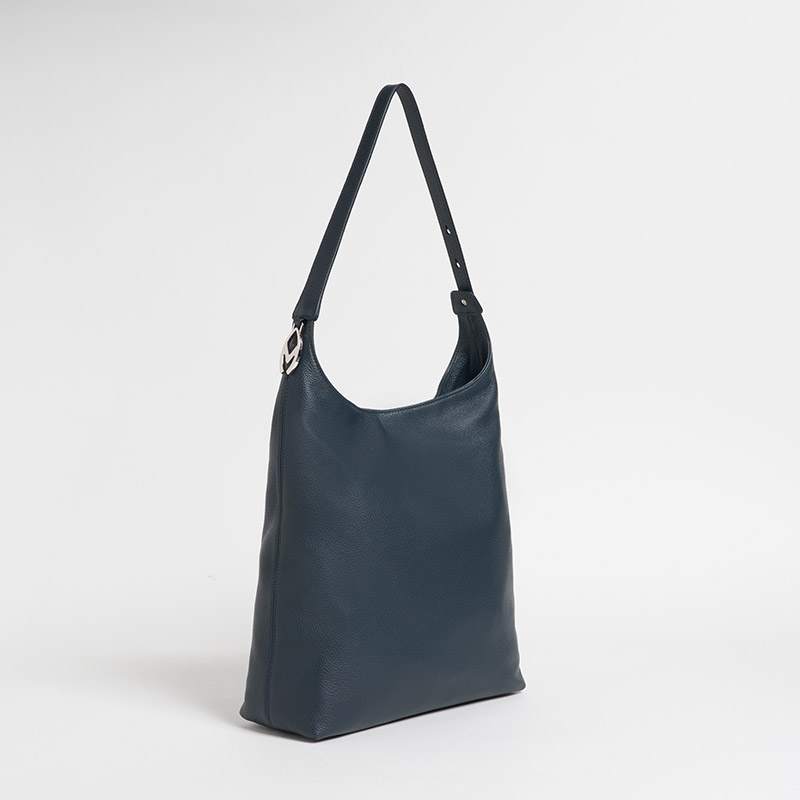 M Hobo/Mホーボー カーフ NAVY