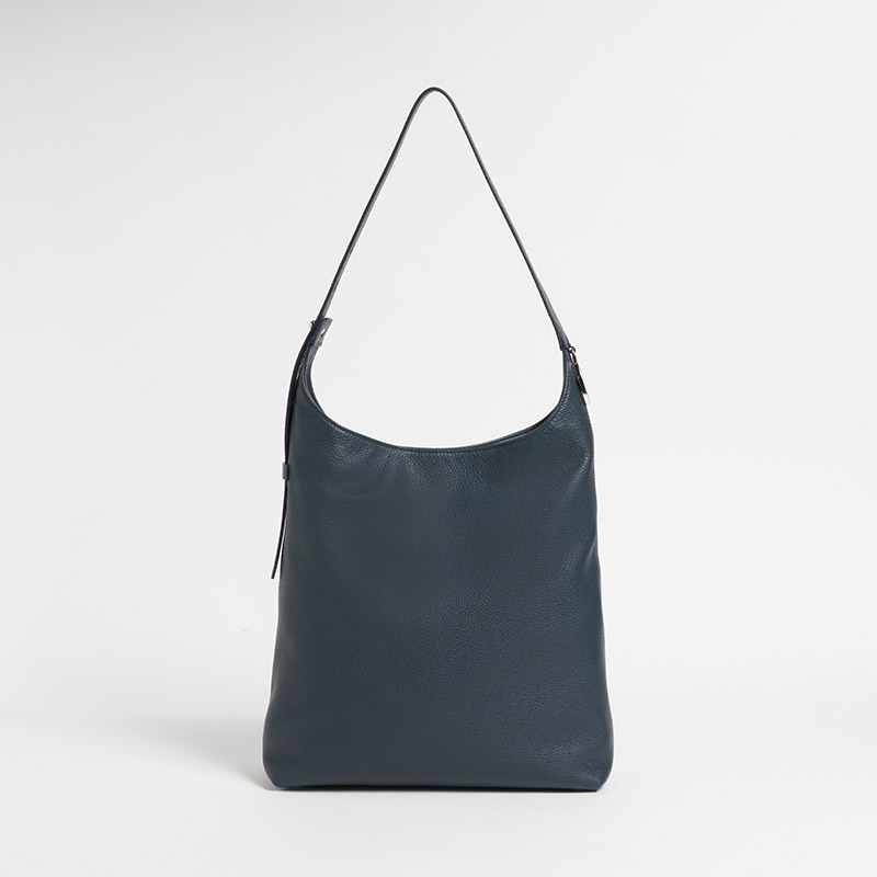 M Hobo/Mホーボー カーフ NAVY