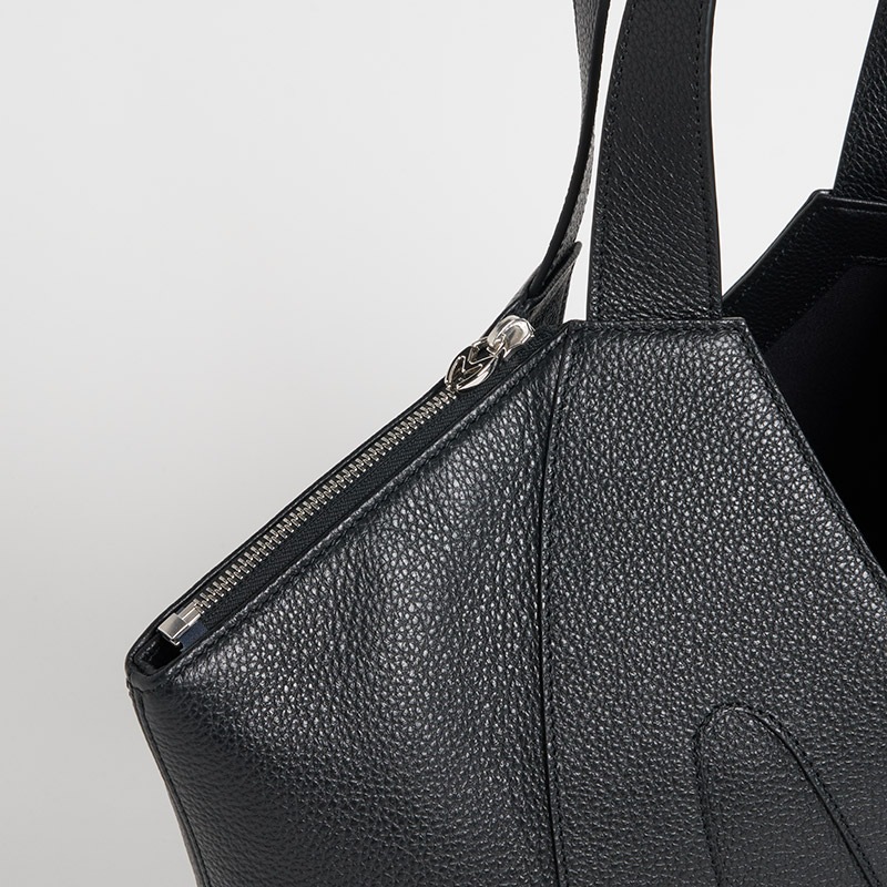 M Cavas Tote/Mカバトート カーフ TAUPE