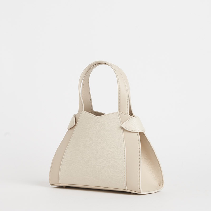 Stella MINI ステラミニ カーフ×スムースカーフ ガーデニア | モラビト