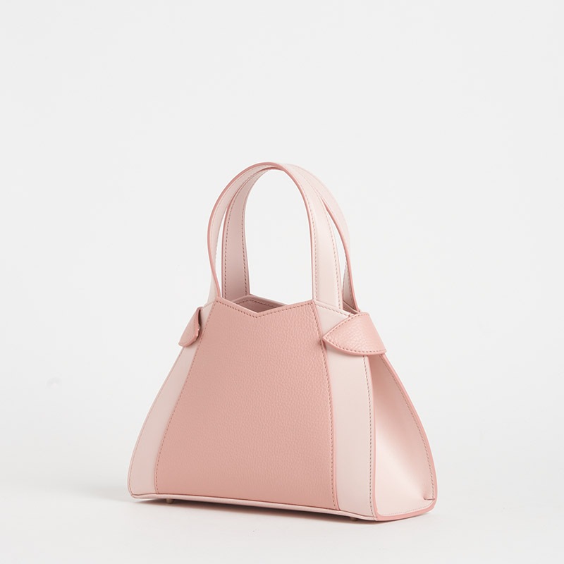 Stella MINI ステラミニ カーフ×スムースカーフ ブラッシュローズ