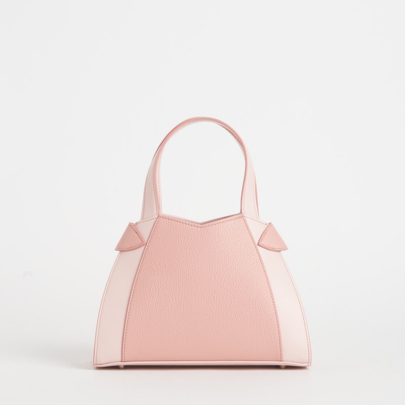 Stella MINI ステラミニ カーフ×スムースカーフ ブラッシュローズ