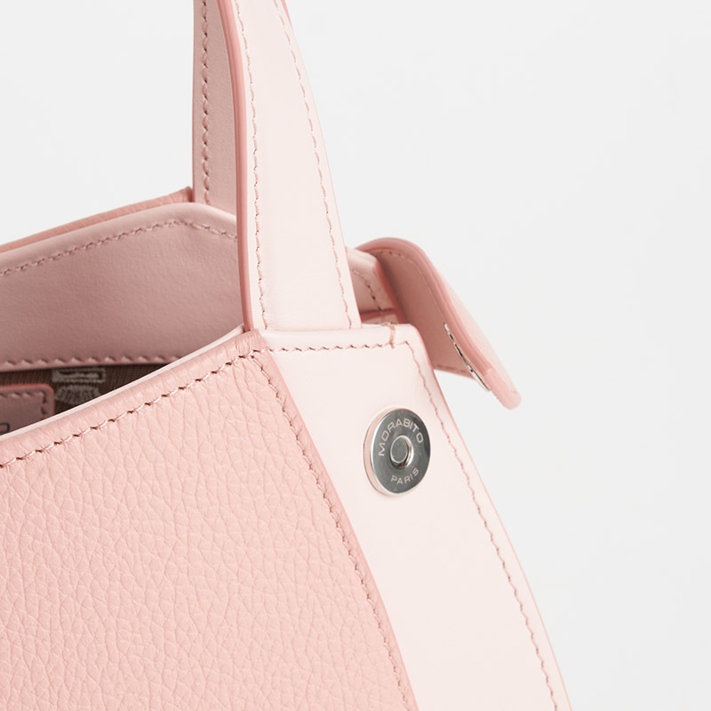 Stella MINI ステラミニ カーフ×スムースカーフ ブラッシュローズ