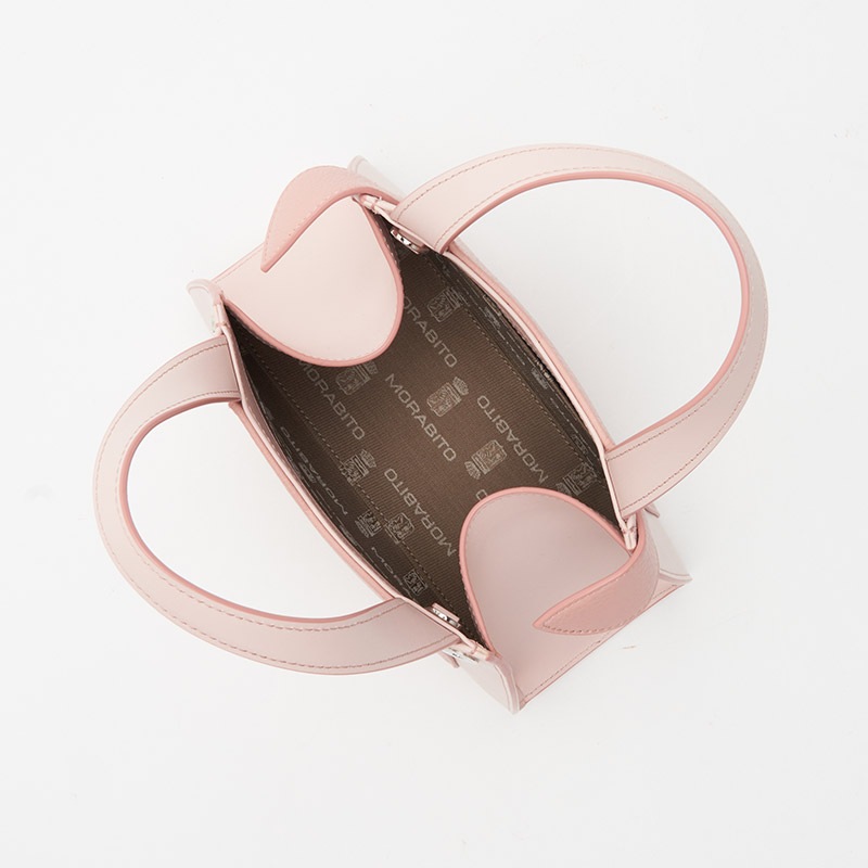 Stella MINI ステラミニ カーフ×スムースカーフ ブラッシュローズ