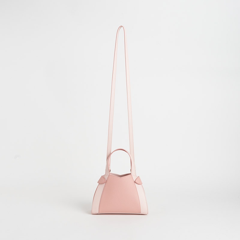 Stella MINI ステラミニ カーフ×スムースカーフ ブラッシュローズ