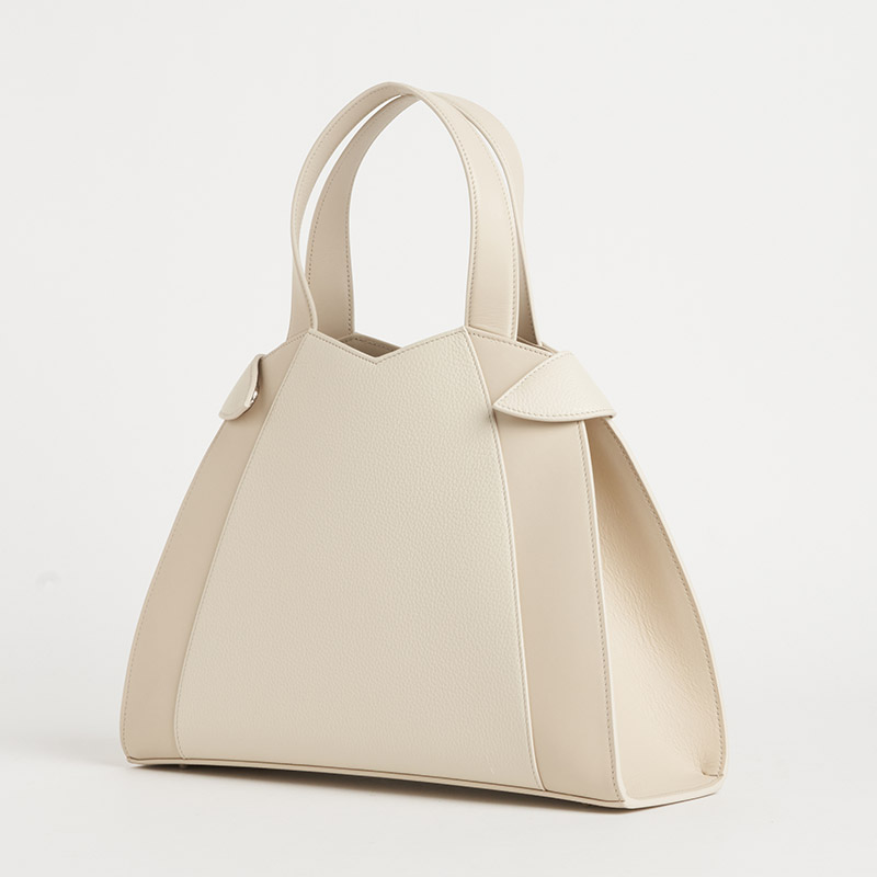 Stella MM ステラMM カーフ×スムースカーフ ガーデニア