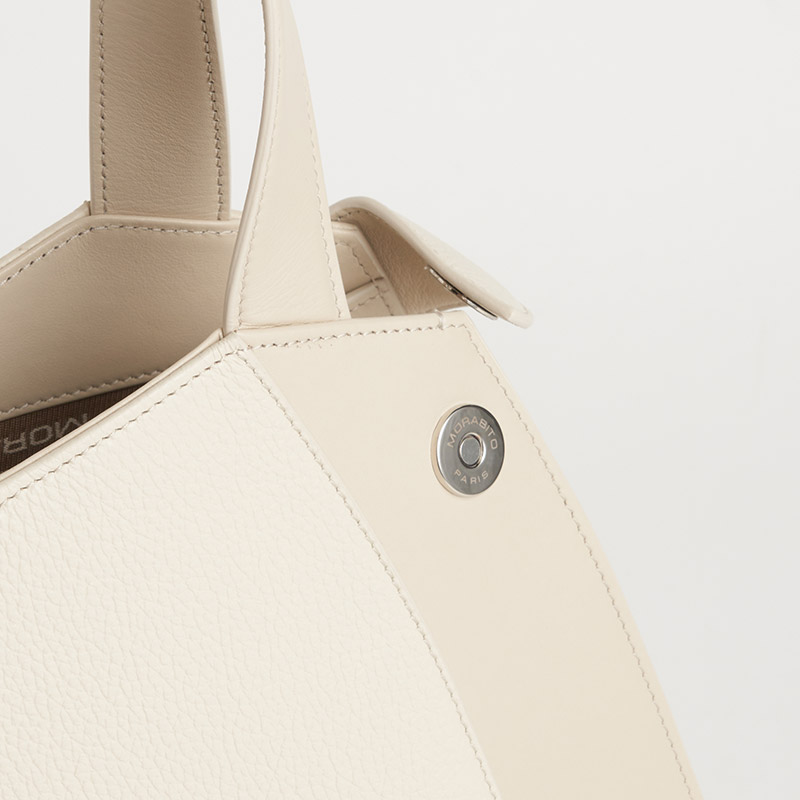 Stella MM ステラMM カーフ×スムースカーフ ガーデニア