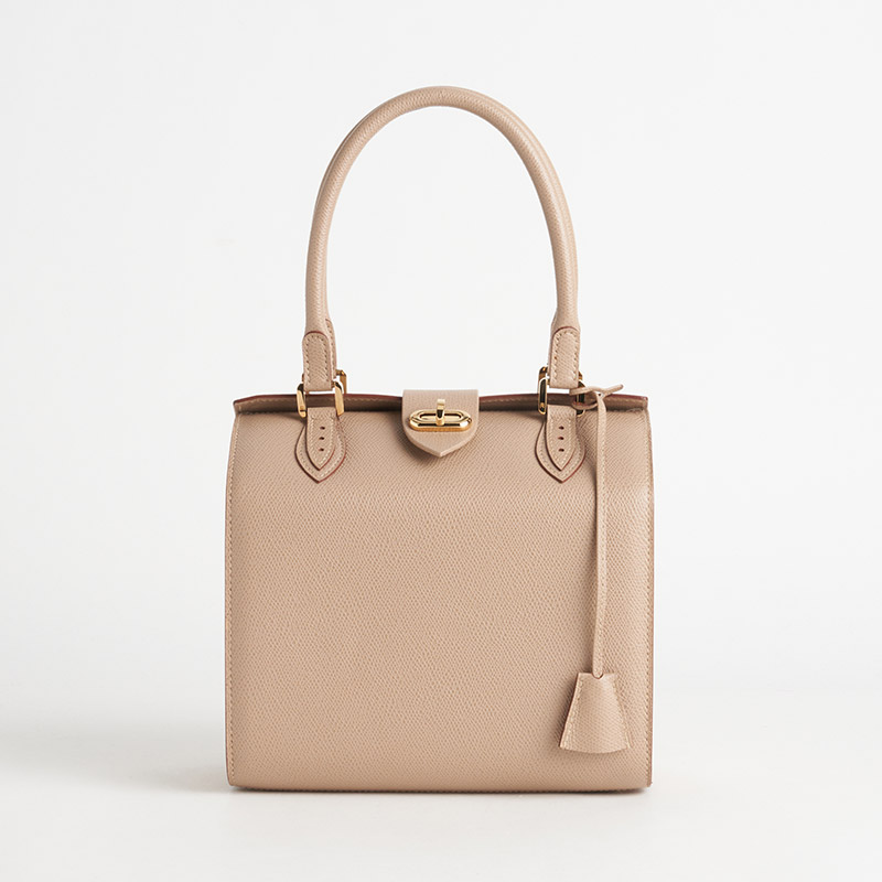 ORSAY PM オルセーPM カーフ カフェオレ 22R (ゴールド金具)