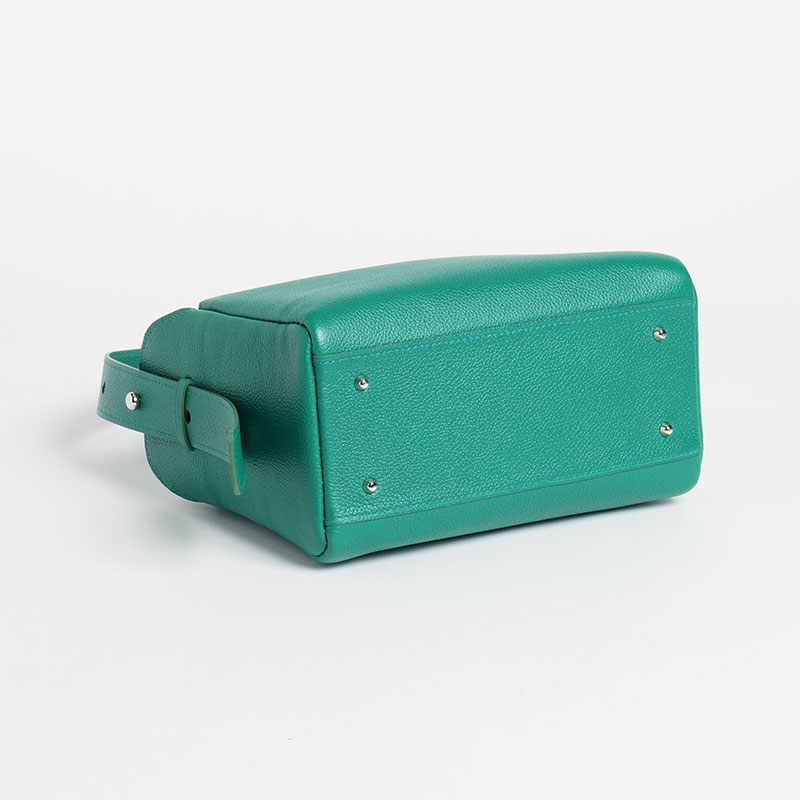 オルセーサックエポール カーフ GREEN