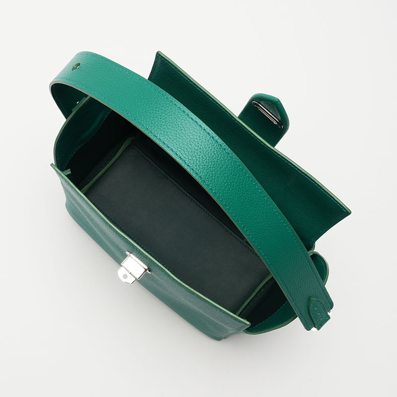 オルセーサックエポール カーフ GREEN