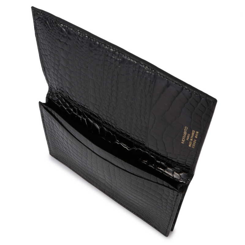 長財布 札入れ マチ付 ブラック モラビト Morabito バッグ 財布の公式通販