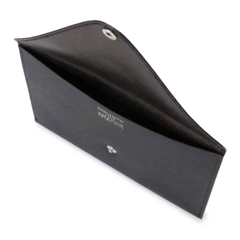 ポストカードケース ブラック モラビト Morabito バッグ 財布の公式通販