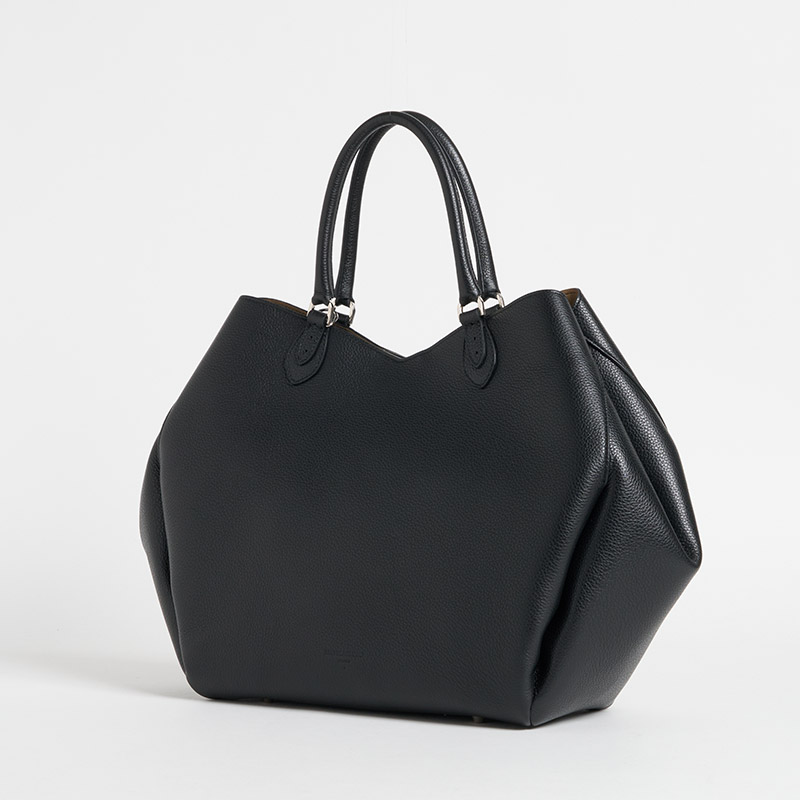 Bijoux Tote GM ビジュートートGM カーフ ブラック