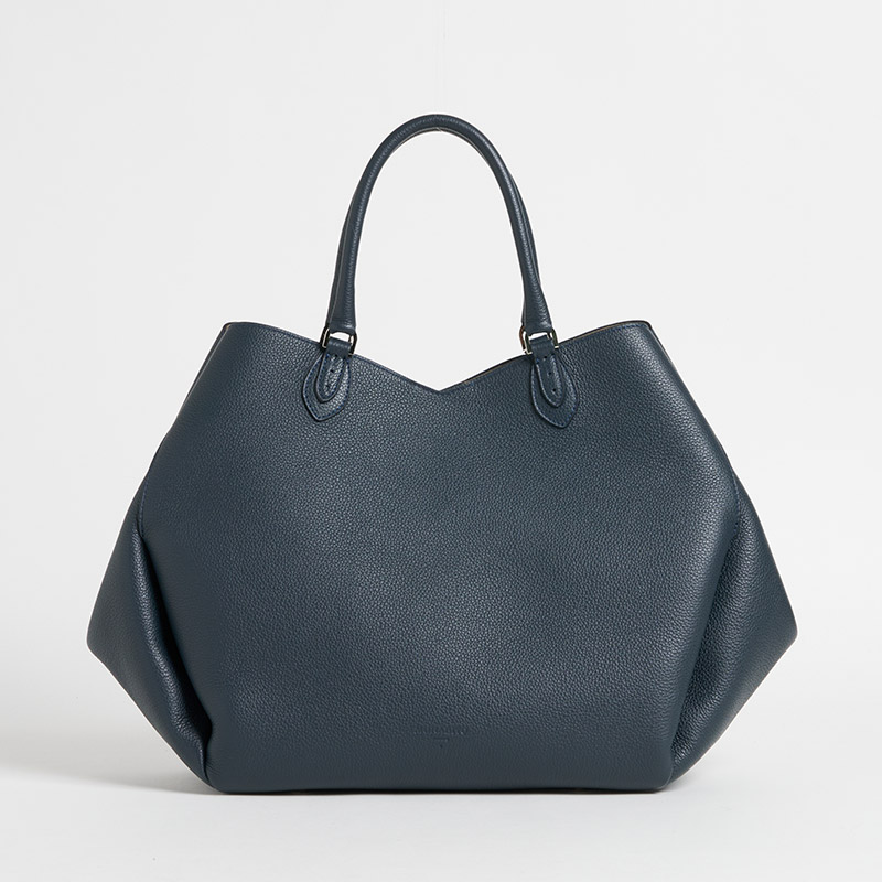 Bijoux Tote GM ビジュートートGM カーフ ネイビー