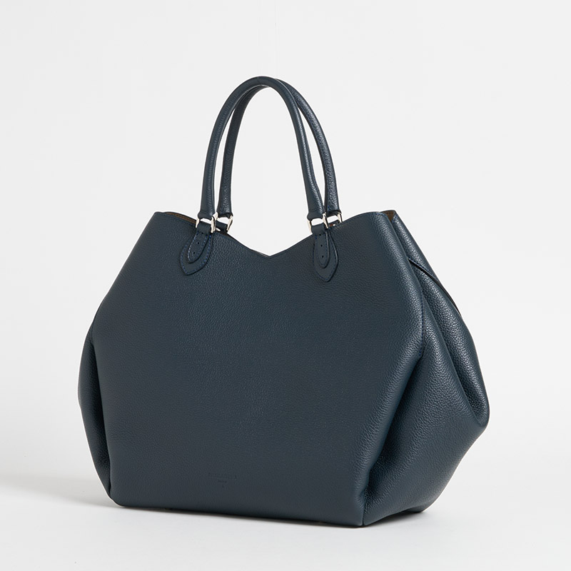 Bijoux Tote GM ビジュートートGM カーフ ネイビー