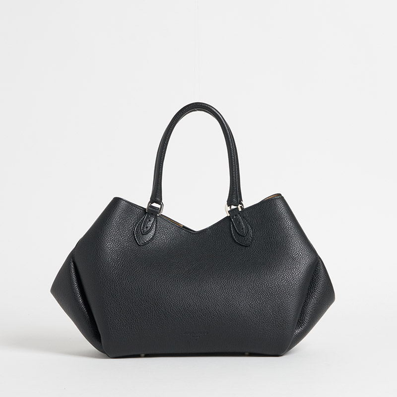 Bijoux Tote PM ビジュートートPM カーフ ブラック