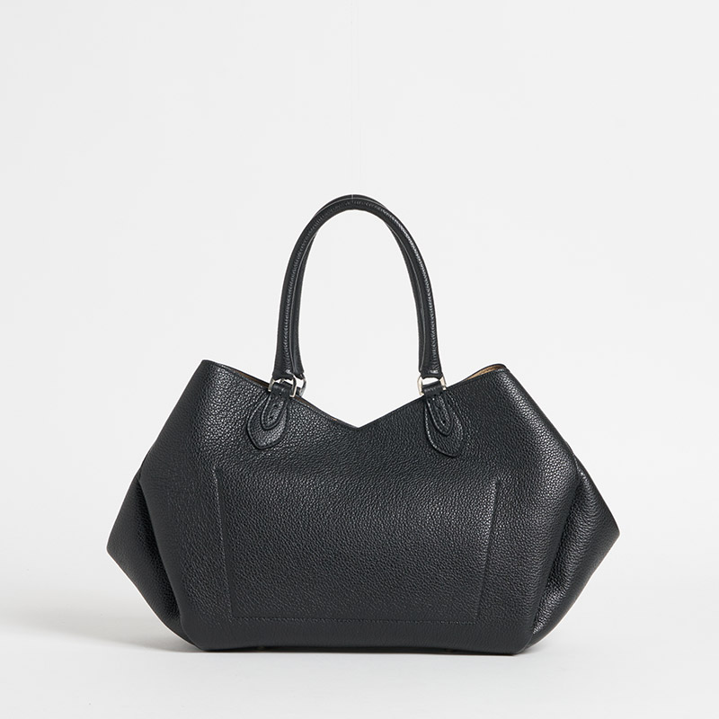 Bijoux Tote PM ビジュートートPM カーフ ブラック