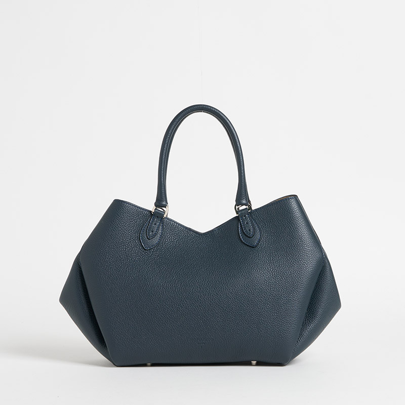 Bijoux Tote PM ビジュートートPM カーフ ネイビー