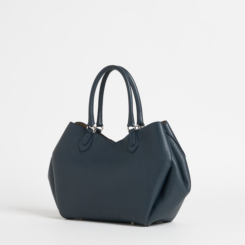 Bijoux Tote PM ビジュートートPM カーフ ネイビー