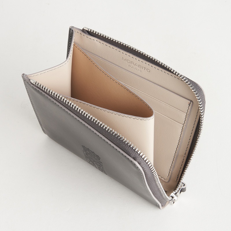 Blason Coin Card Case ブラゾン コインカードケース スムースカーフ アルドワーズ