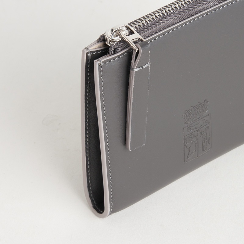 Blason Coin Card Case ブラゾン コインカードケース スムースカーフ アルドワーズ
