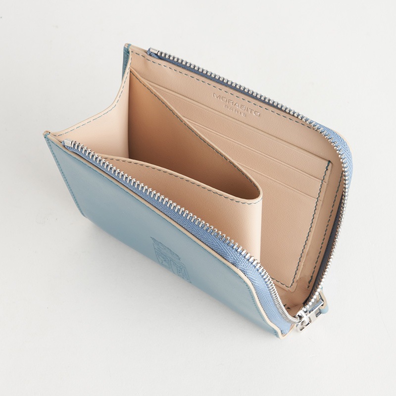 Blason Coin Card Case ブラゾン コインカードケース スムース