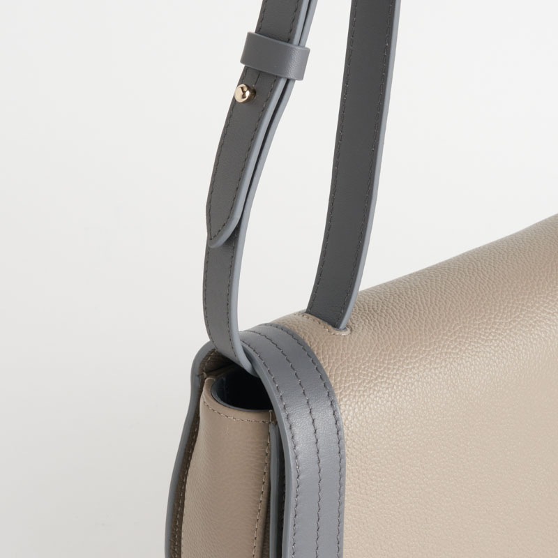 NEW】Tertre Sac Besace テルトル サックブザス カーフ×スムース