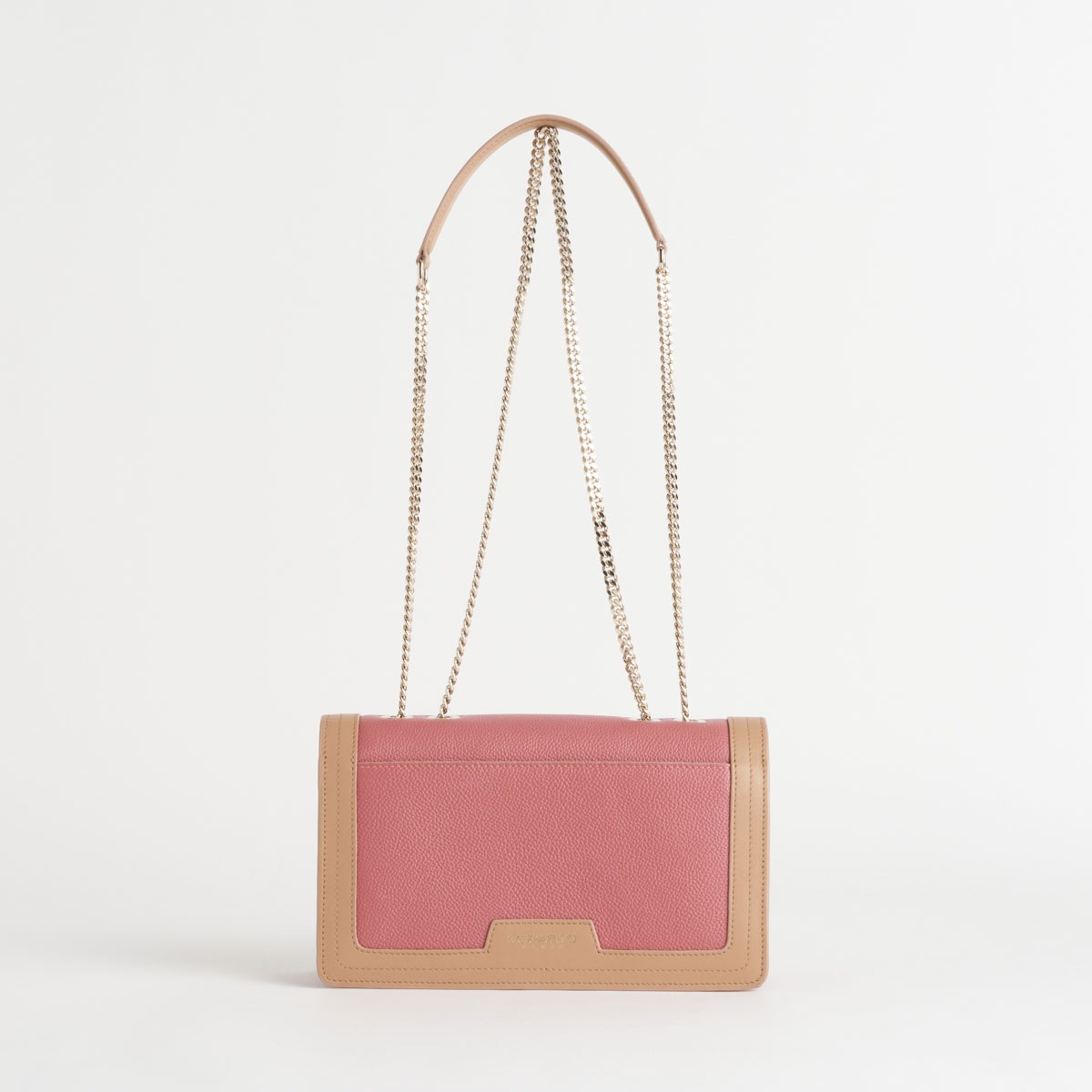 【NEW】Tertre Sac Chain テルトル サックシェーン カーフ×スムースカーフ アンティークローズ