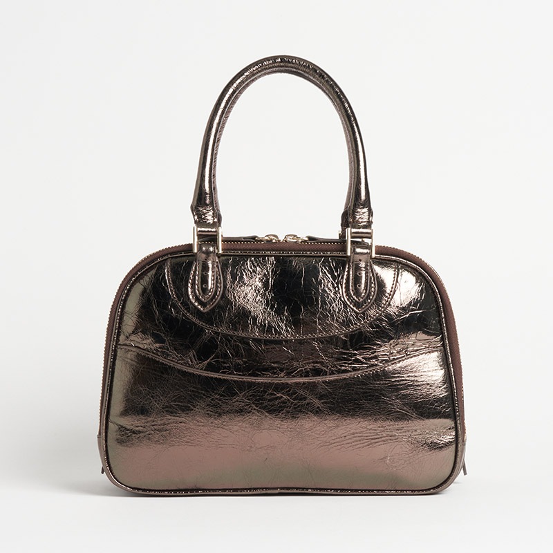 BIJOUX ビジューパテント カーフ ブロンズ モラビト（MORABITO） バッグ・財布の公式通販