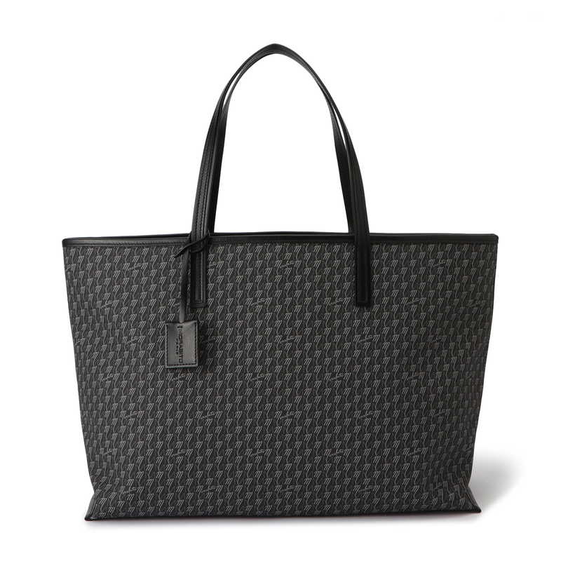 オートグラフ トートバッグGM BK