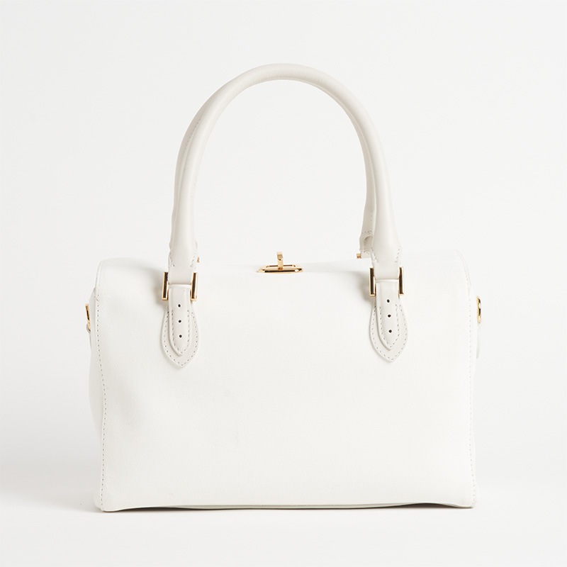 Orsay Bisオルセービススエード×カーフアイボリー