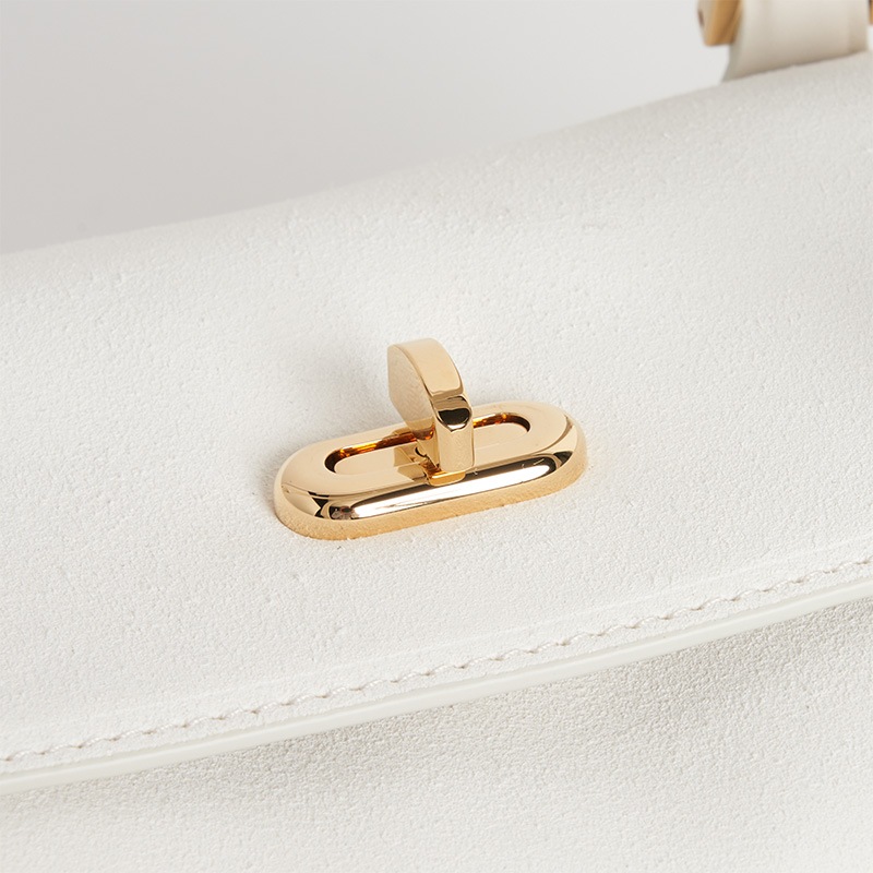 Orsay Bisオルセービススエード×カーフアイボリー