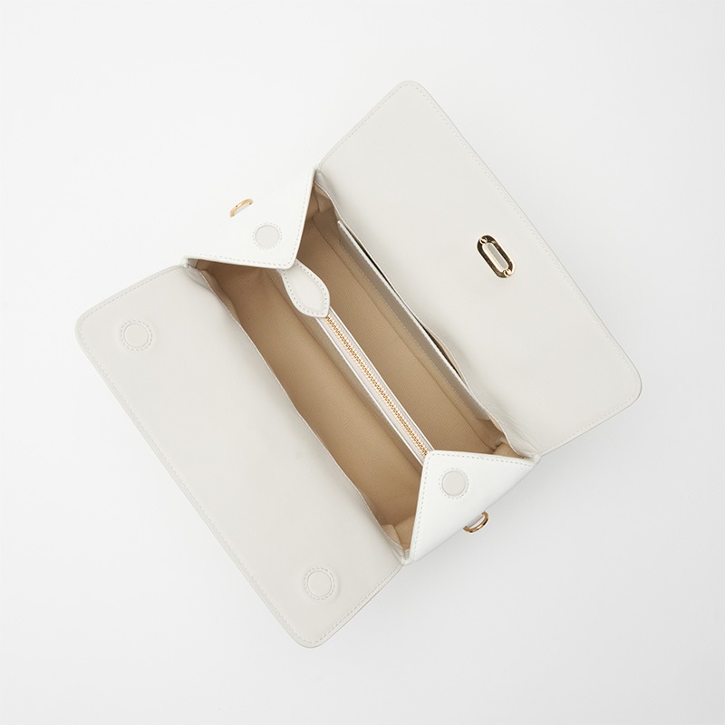 Orsay Bisオルセービススエード×カーフアイボリー