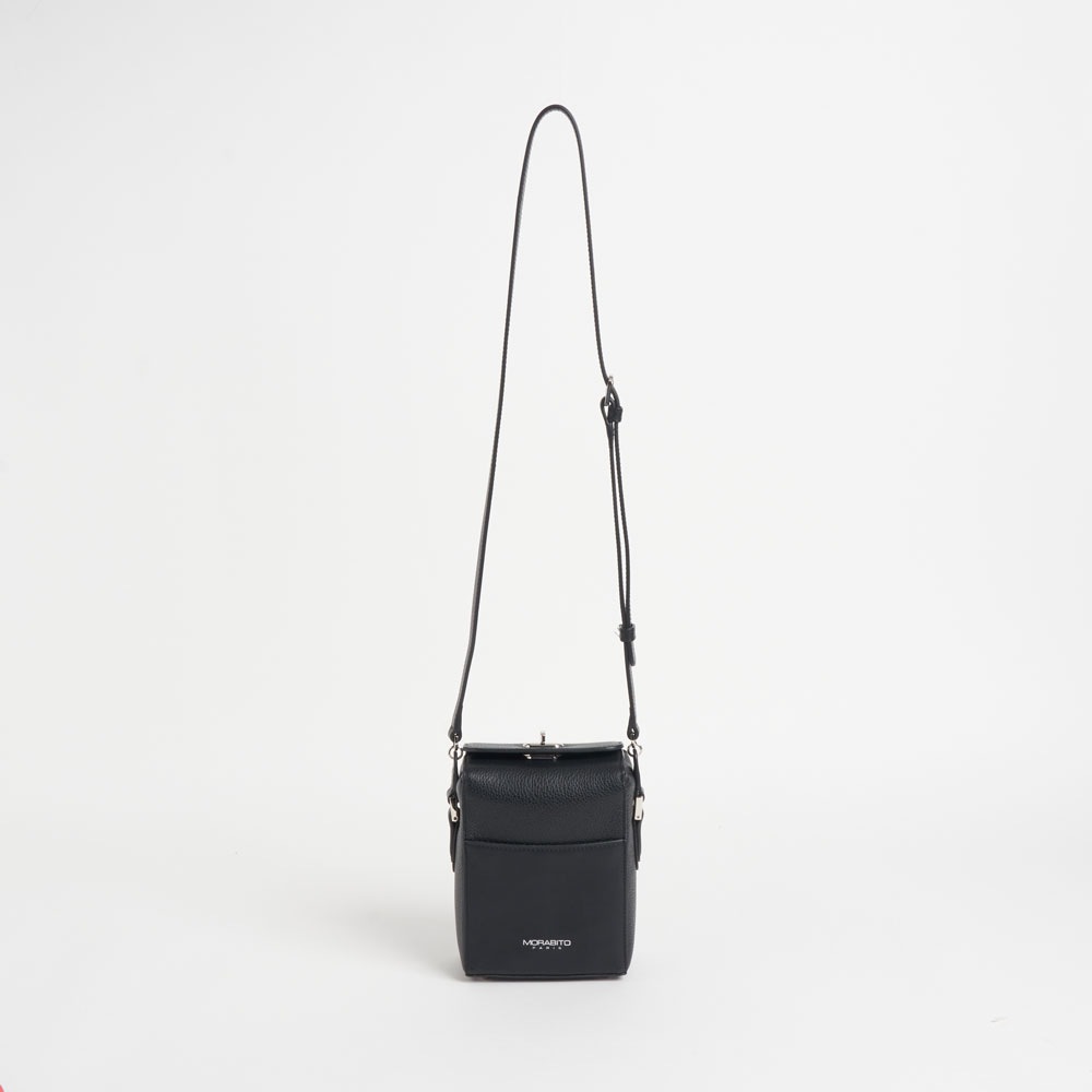 Orsay Bis Mini オルセービスMINI カーフ ブラック | モラビト