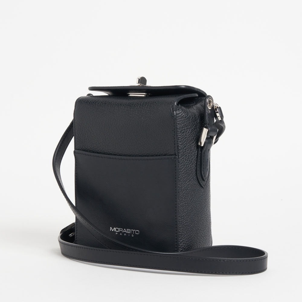 Orsay Bis Mini オルセービスMINI カーフ ブラック | モラビト
