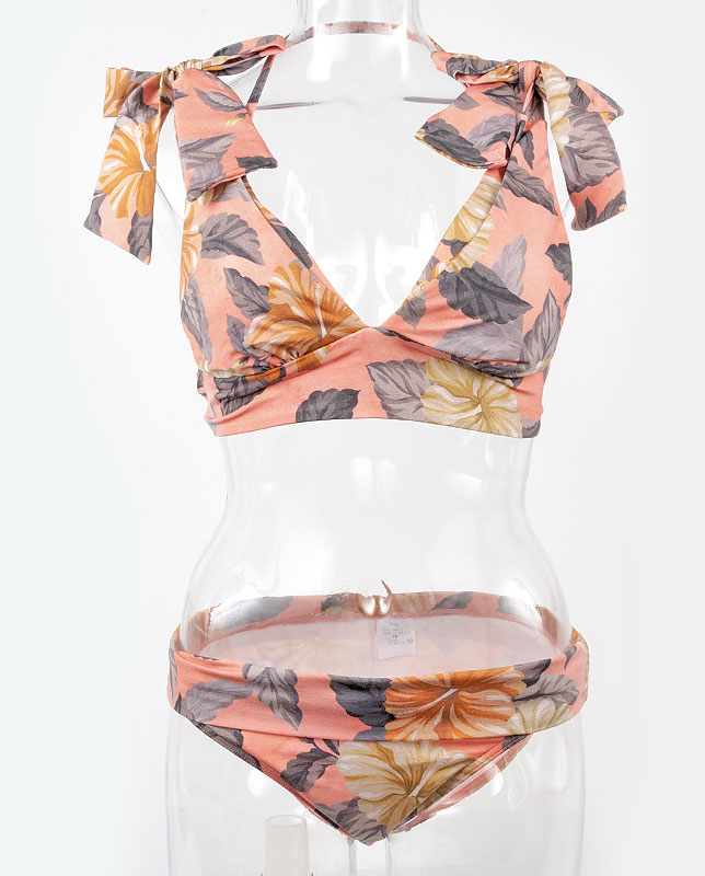 ワンカラープッシュアップパッド水着 体型カバー 【LAULEA】11号 ワン